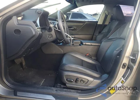 2020 Lexus Es 300H z USA, uszkodzony, nr VIN 58AD21B11LU011145